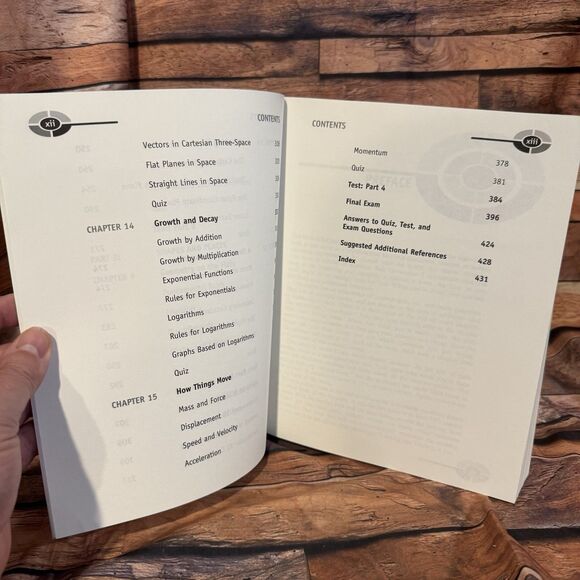 Everyday Math Demystified Stan Gibilisco Self-Teaching Guide McGraw-Hill Book - Picture 11 of 11